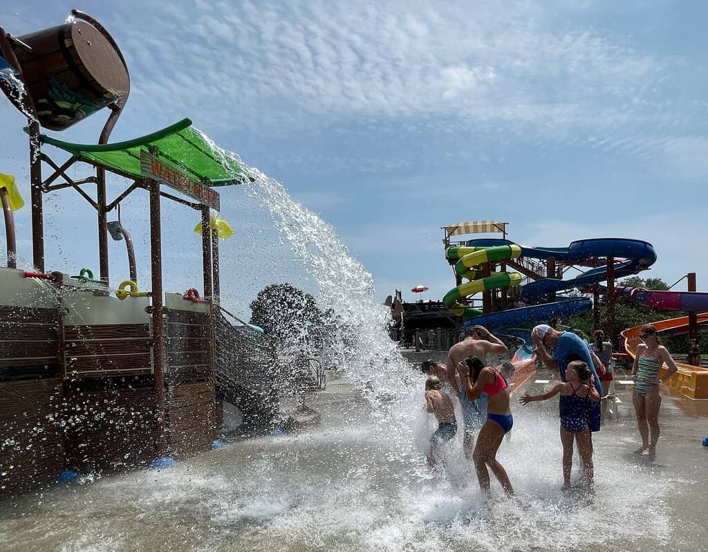 Kid-Centric Slides & Flumes