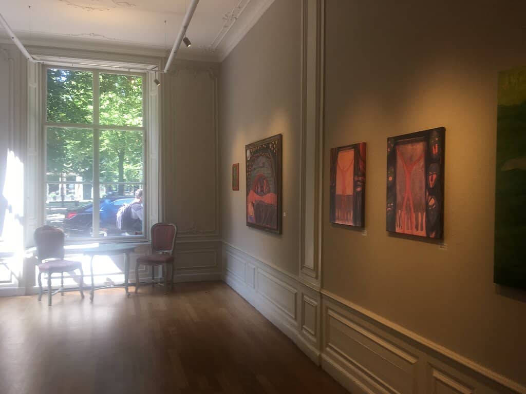 Monthly Exhibitions