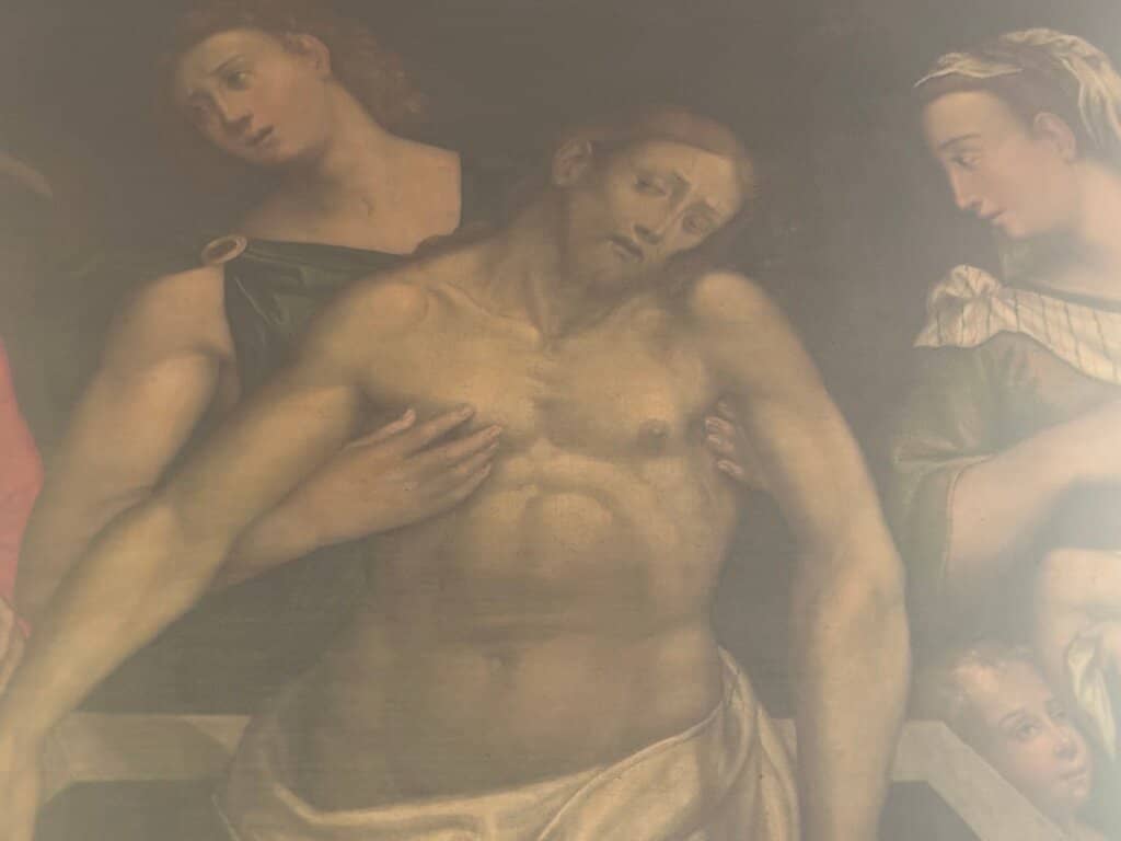 18th-Century Canvases