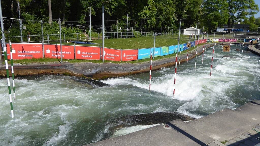 Olympic Whitewater Course