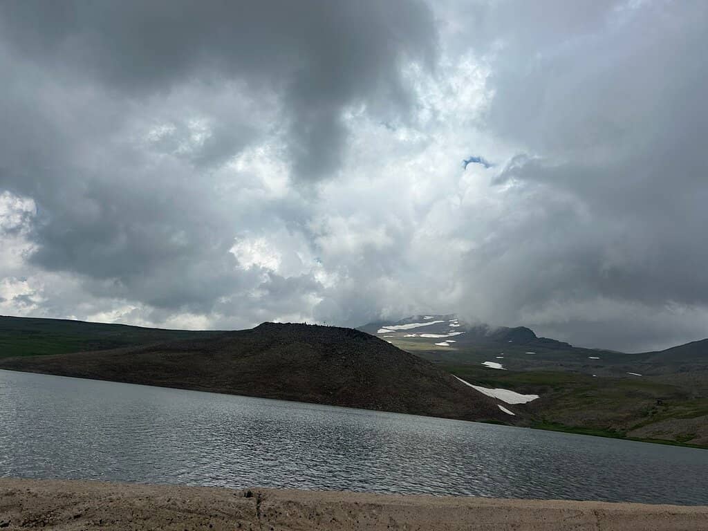Local Buffalo Yogurt & Khorovats