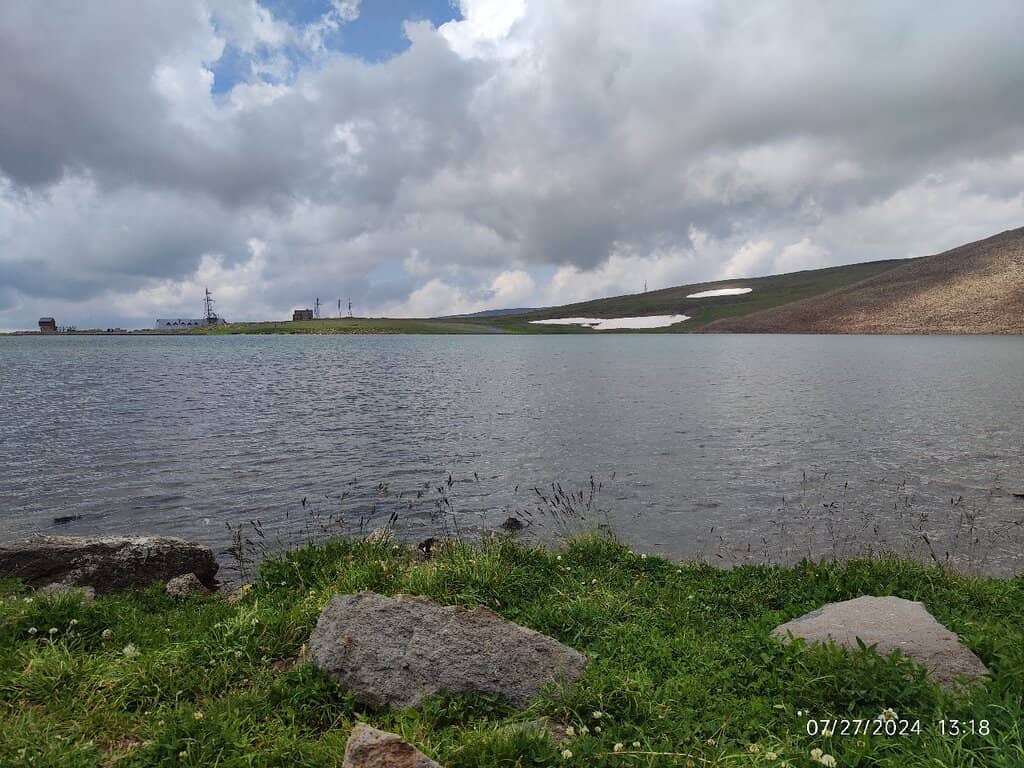 Abandoned Soviet Observatory