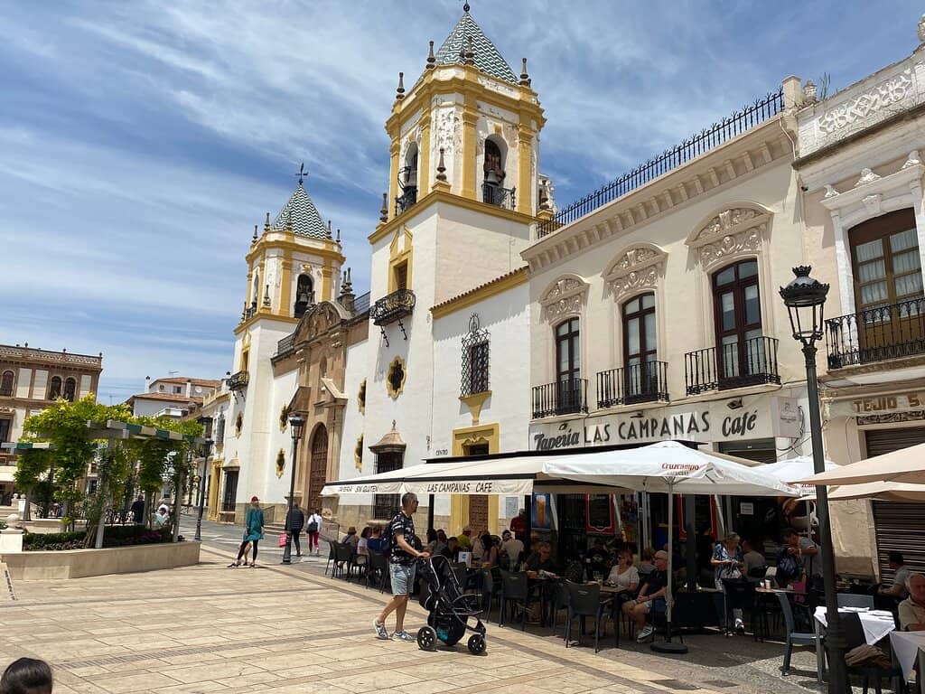 Gateway to Ronda