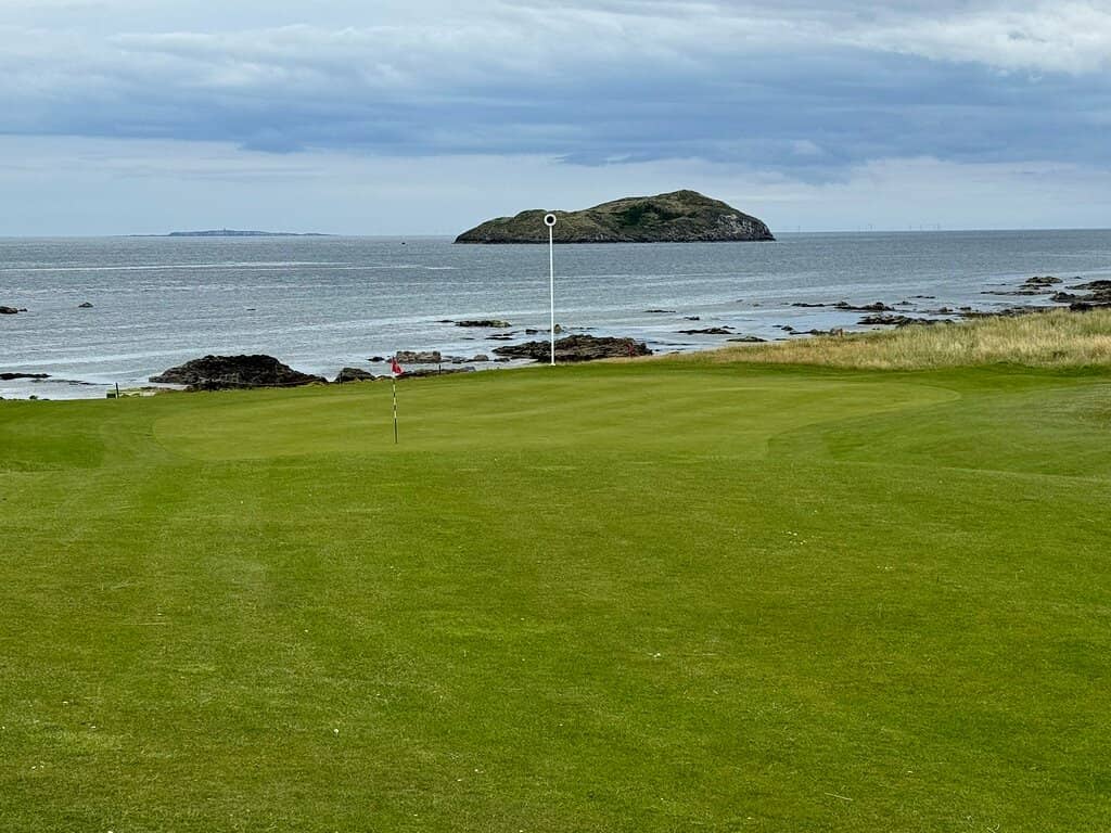 Stunning Firth of Forth Views