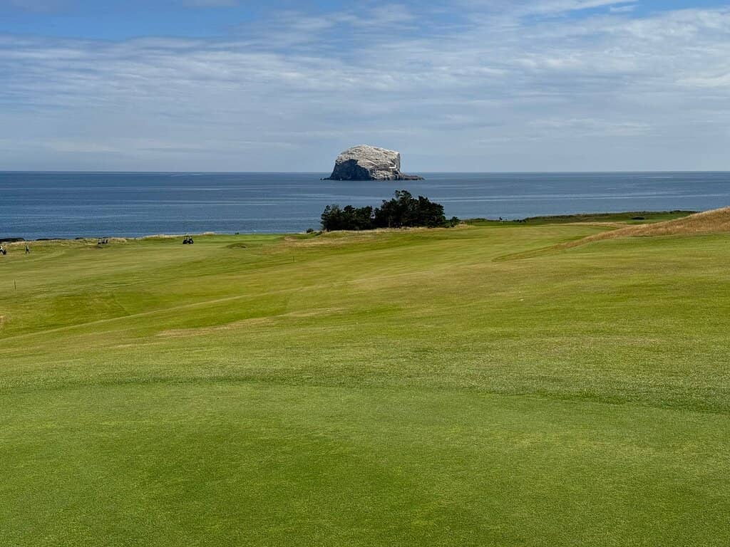 The Iconic 13th Hole