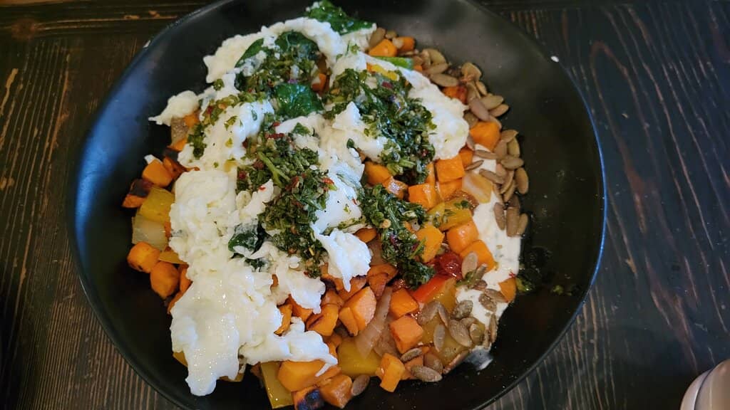 Eclectic Atmosphere & Top Service