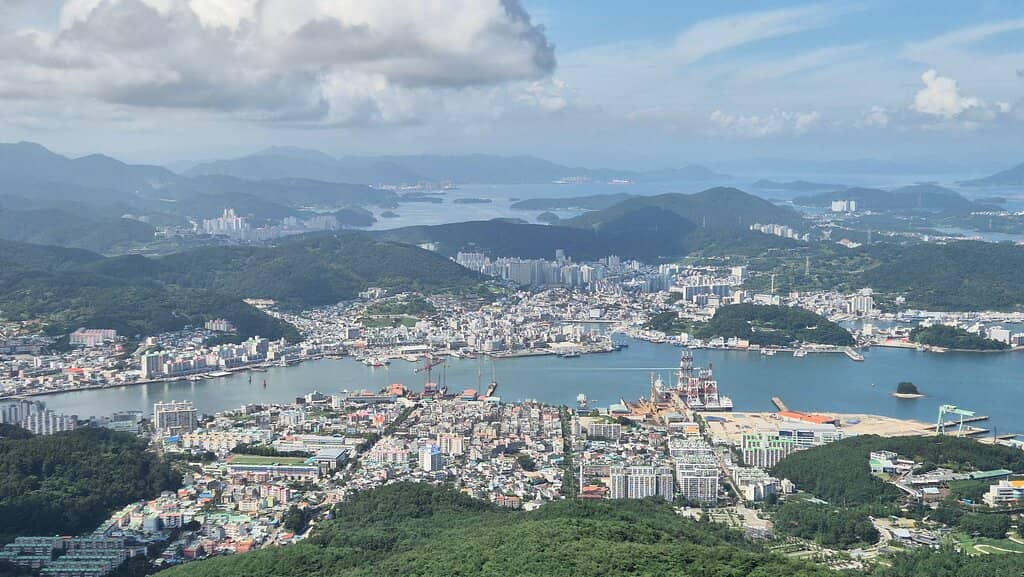 Cable Car Journey