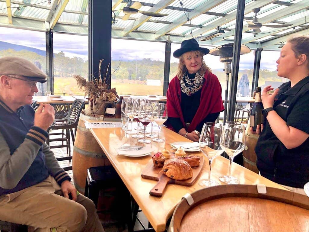 Handcrafted Wines