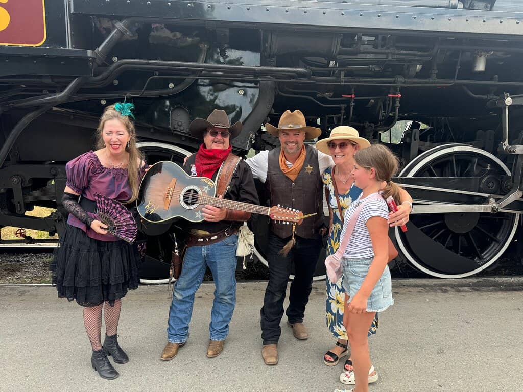 Wild West Hold-Up Experience