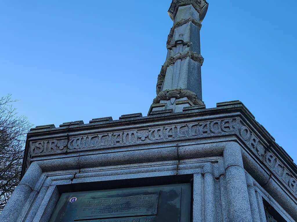 William Wallace's Sword