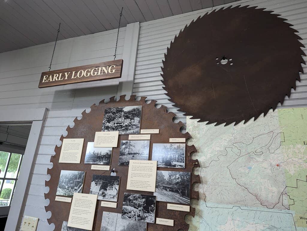 Interactive Train Displays