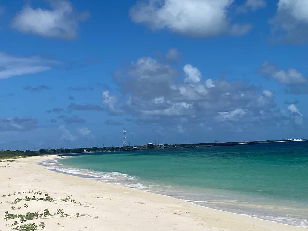 Princess Diana Beach