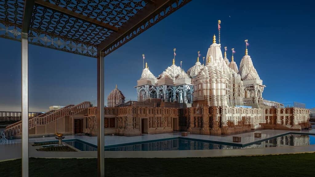 Ganga Aarti Ceremony
