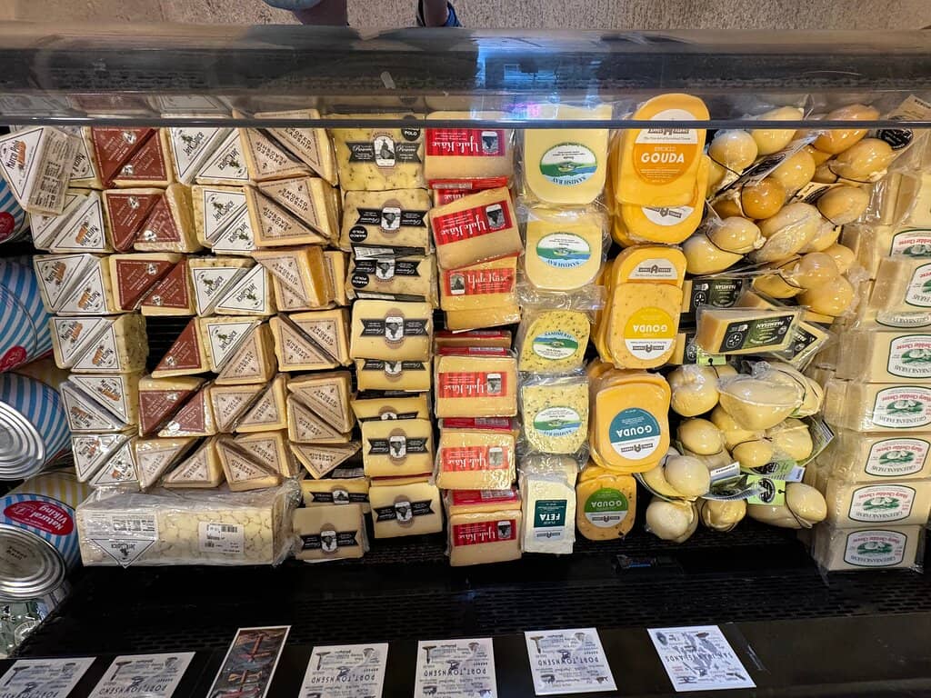 Scenic Walking Trails