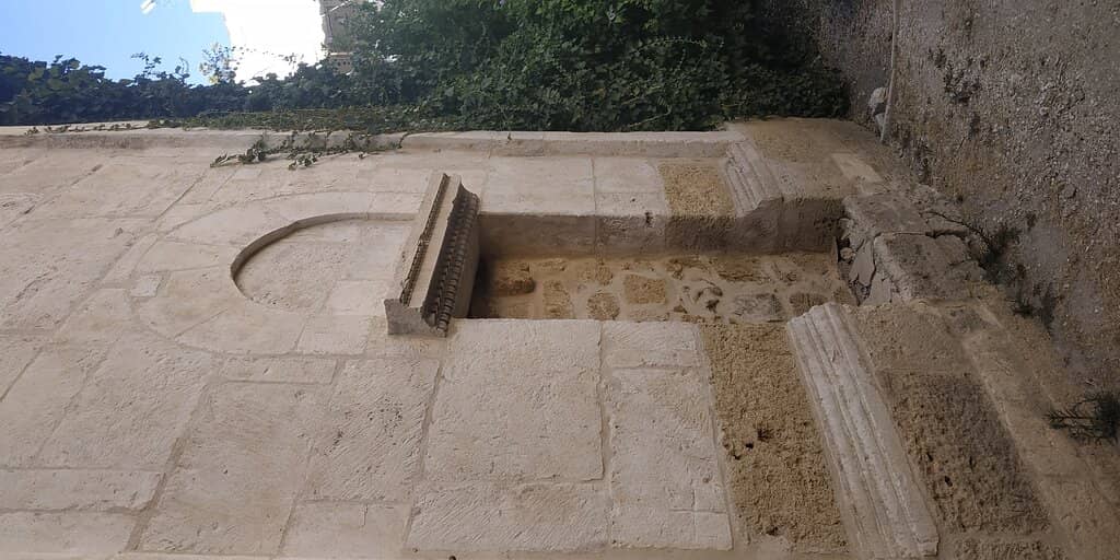 Faded Frescoes