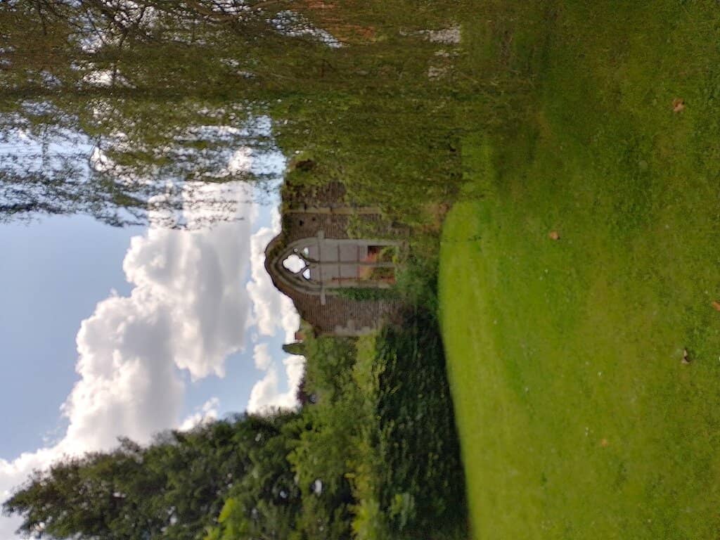 Historic Abbey Setting