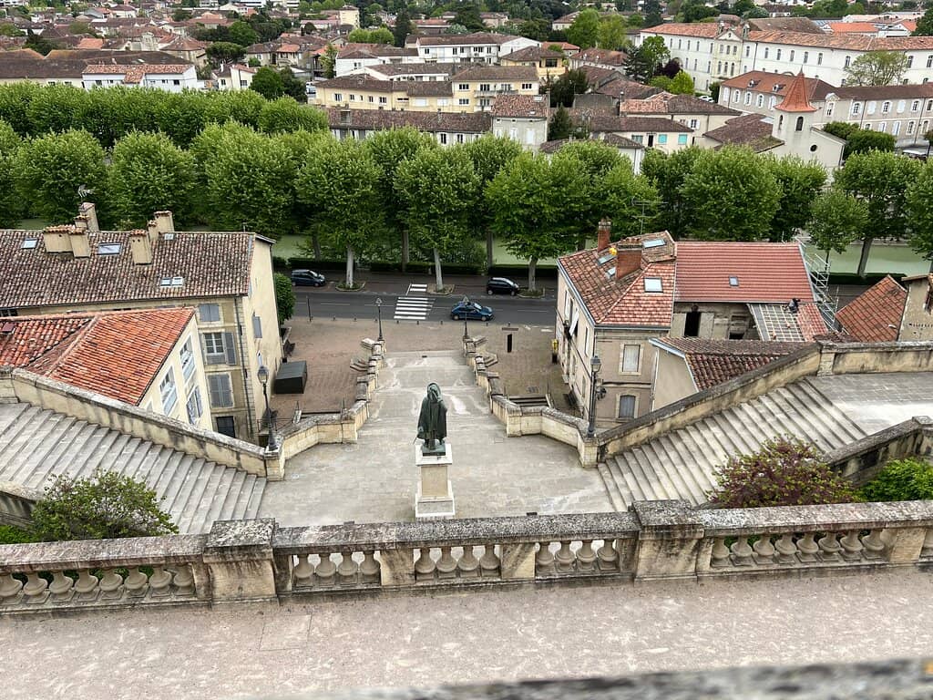 Baroque Architectural Marvel