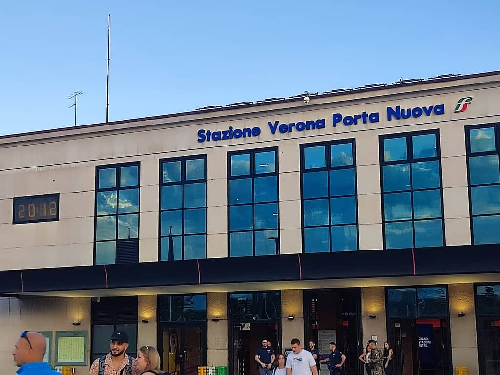 Proximity to Verona Attractions