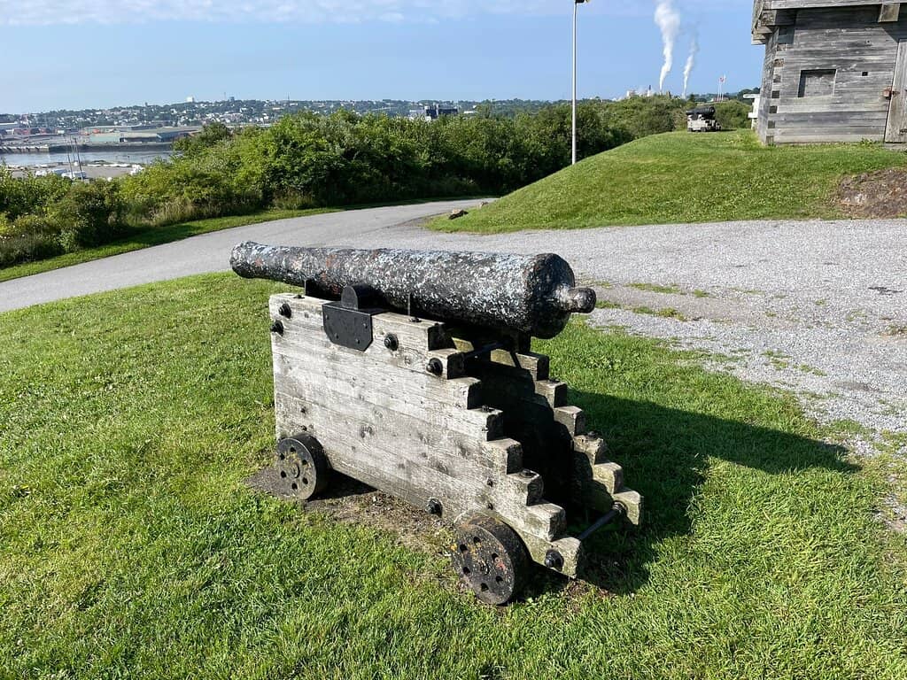 Historic Blockhouse