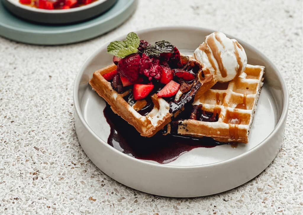 Build-Your-Own Breakfast