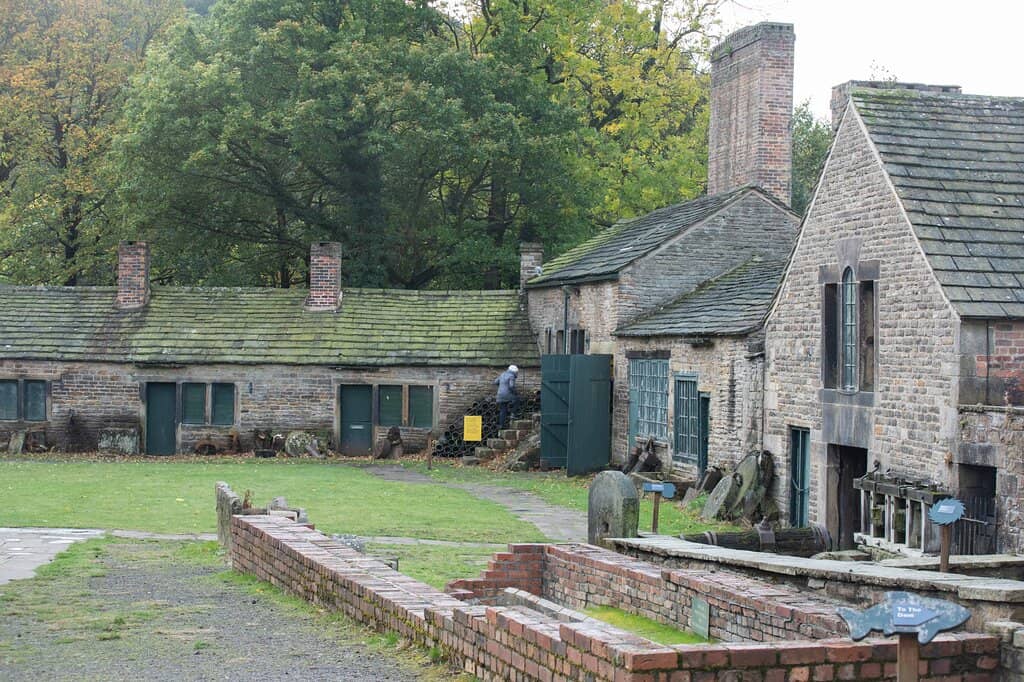Workers' Cottages