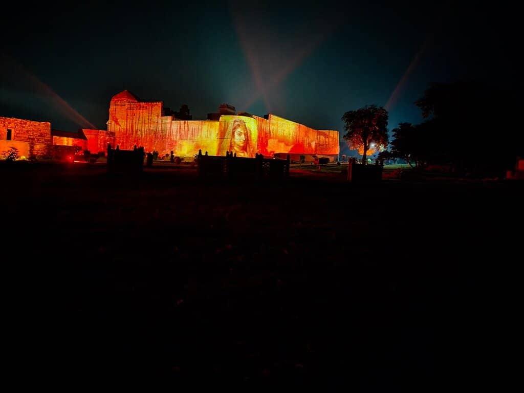 Panoramic Sunset Views