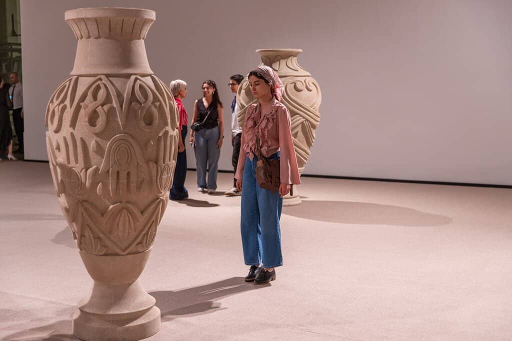Rotating Contemporary Exhibitions