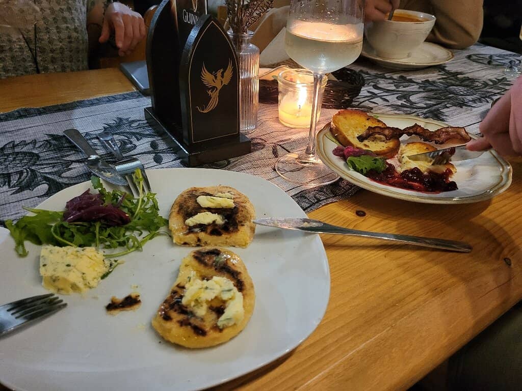 Legendary Garlic Soup