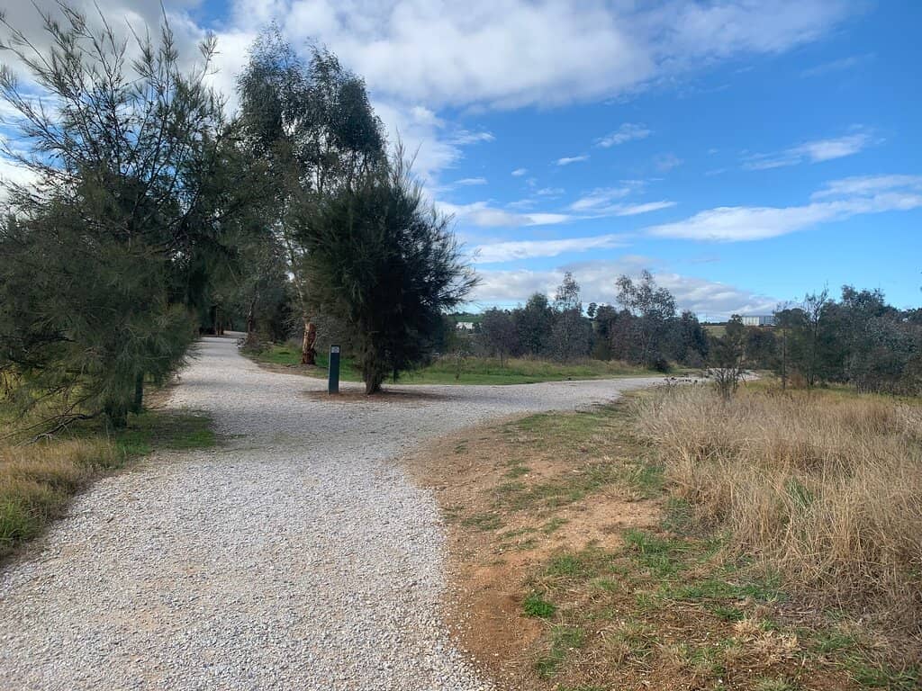 Scenic Walking Trails