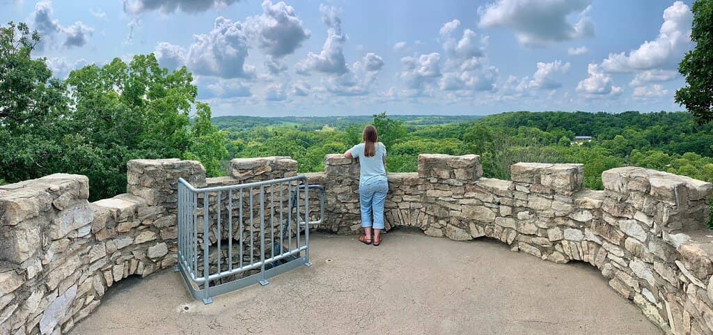 Scenic Hiking Trails