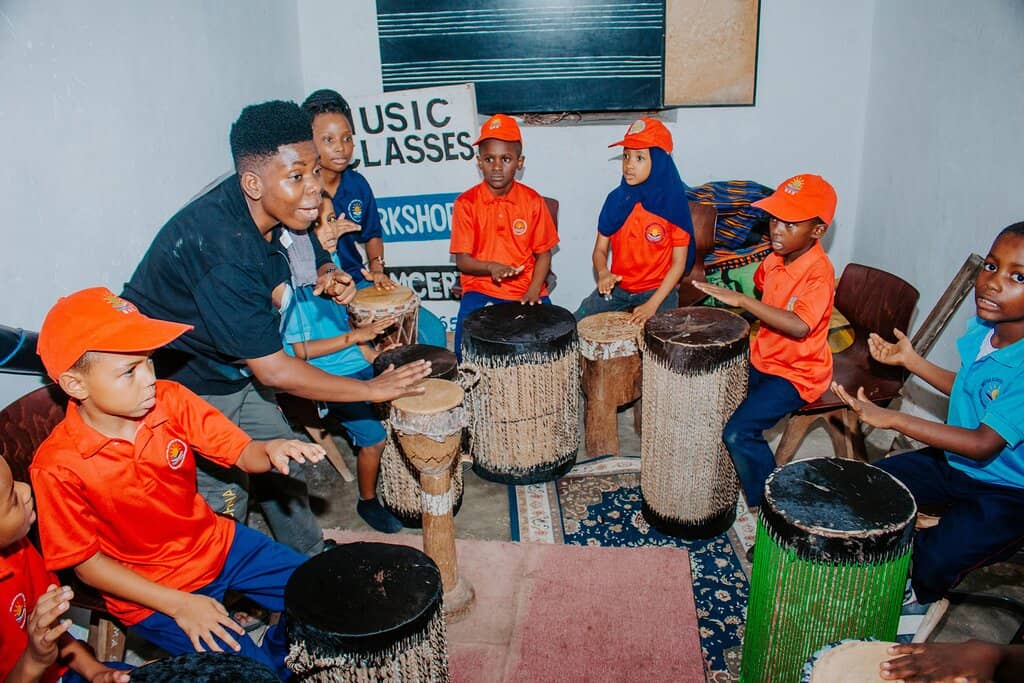 Music Archive Program