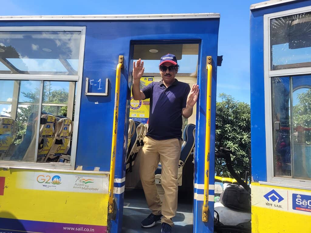 Vintage Locomotives and Wagons