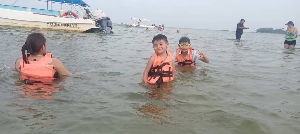 Sacrifice Island (Isla Sacrificios)