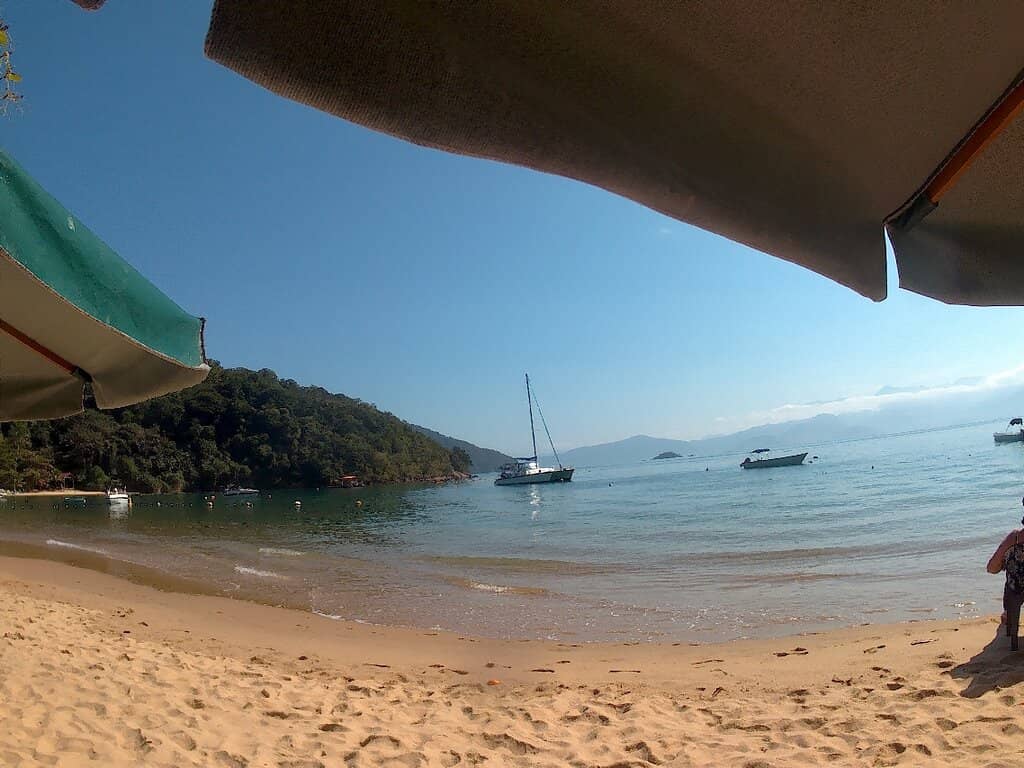 Beachfront Dining
