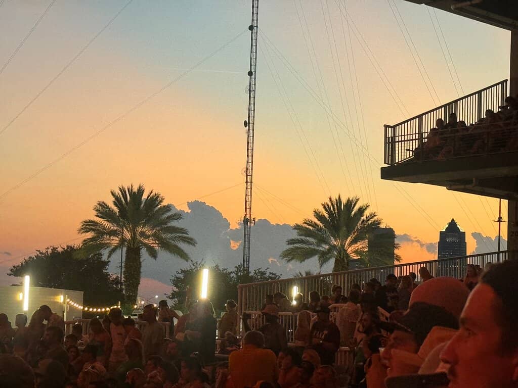 Live Concerts Under the Stars