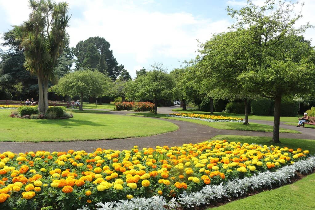 Bandstand Serenity