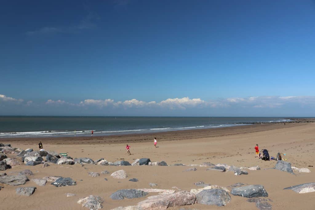 Scenic Promenade Walk