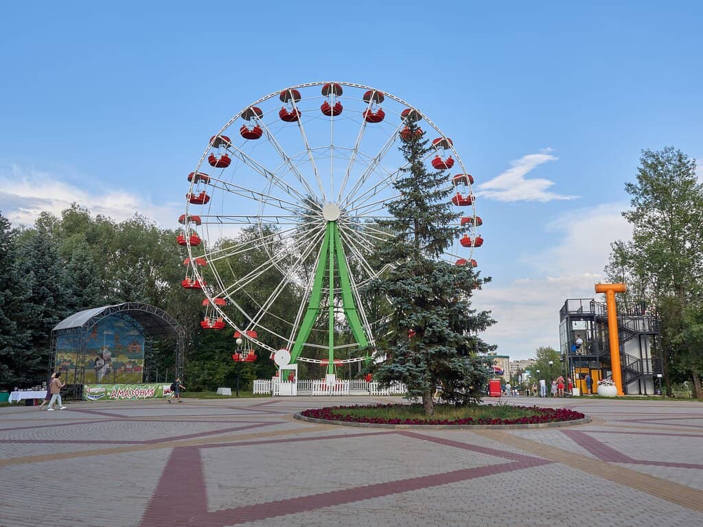 Ferris Wheel