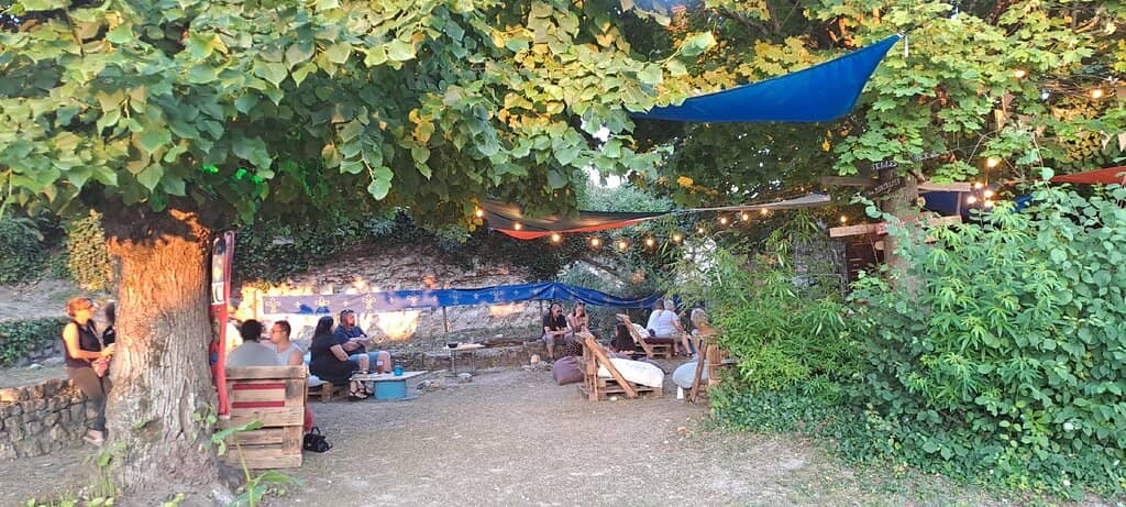 Medieval Fortress Exploration