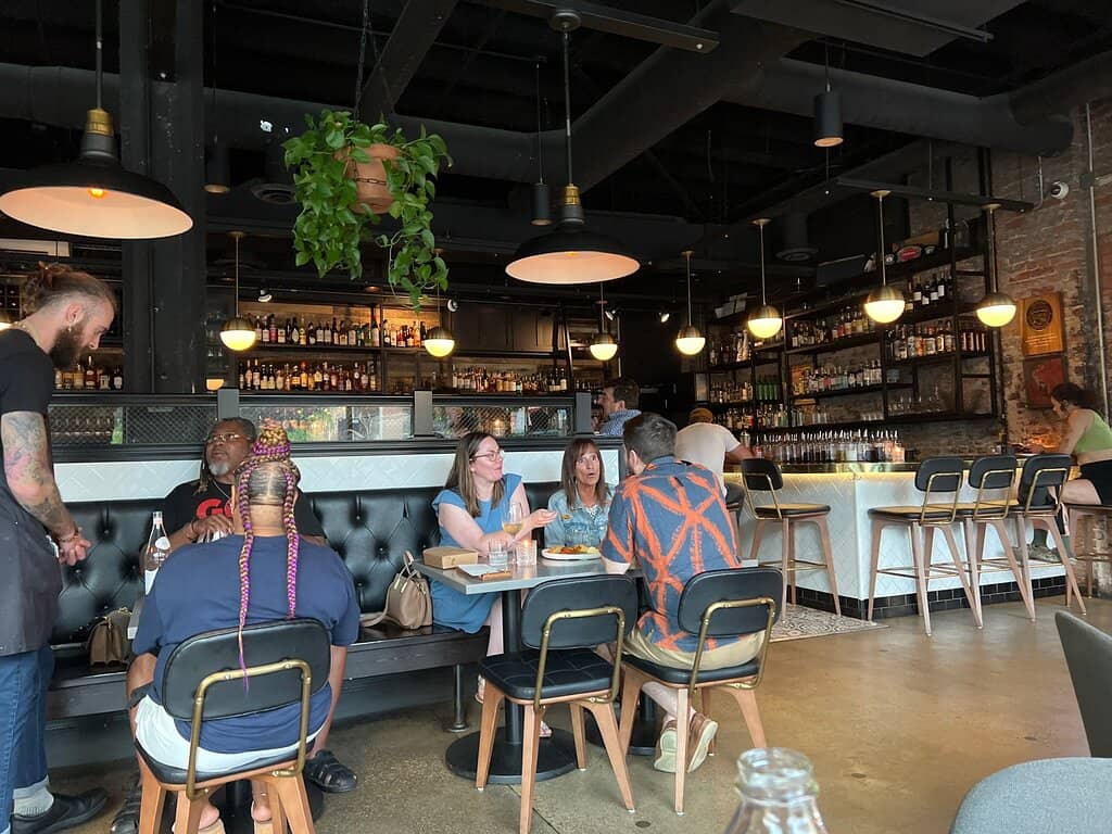 Inventive Appetizers & Small Plates