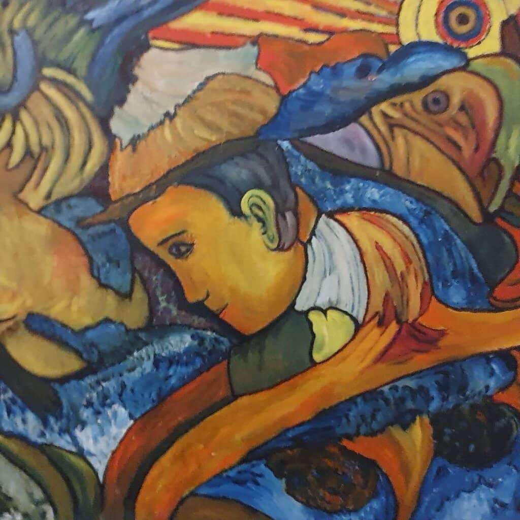 Temporary Art Exhibitions