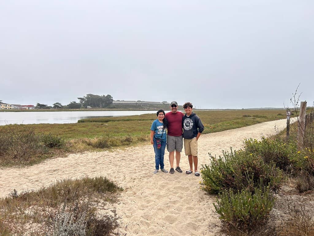 Horseback Riding on the Dunes