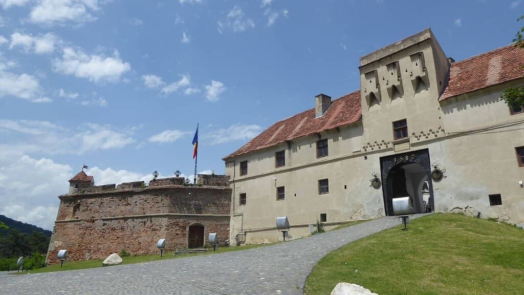 Panoramic City Views