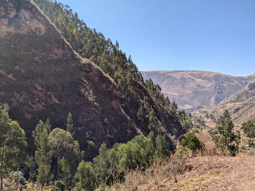 Perolniyoc Waterfall