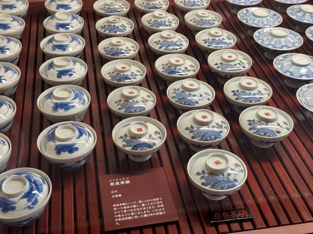 Underground Stone Room