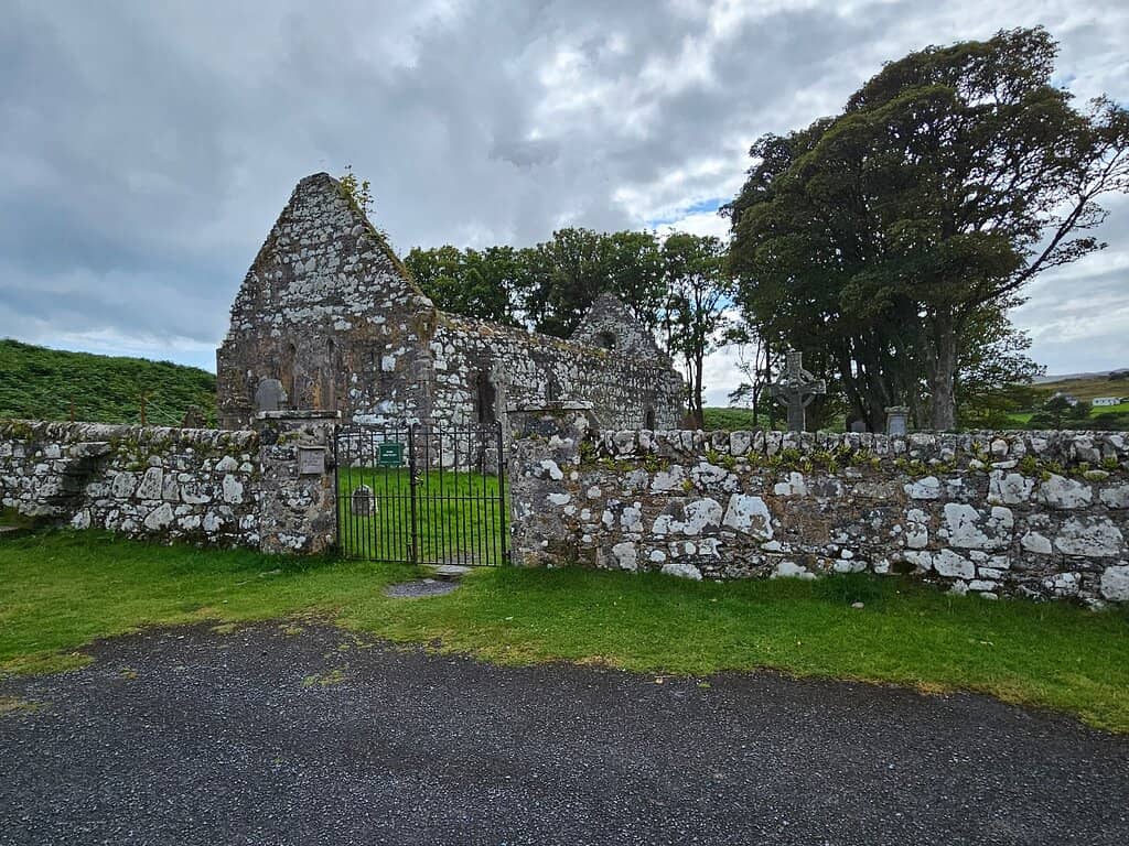 Warrior's Tombs