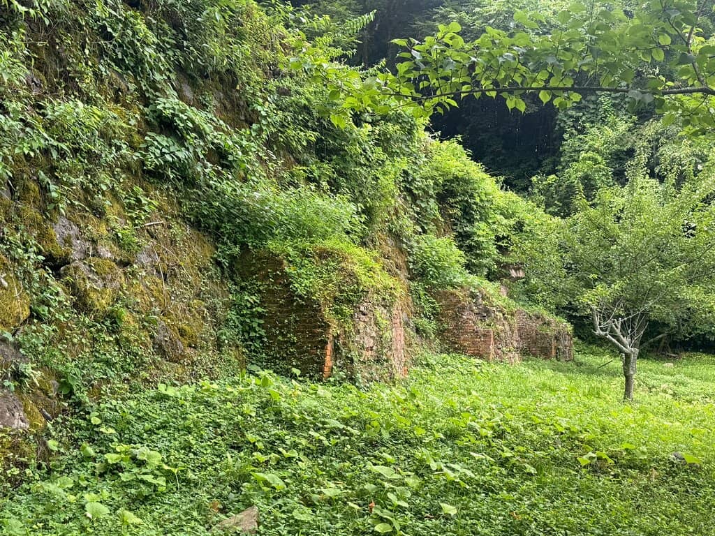 Remnants of the Boiler