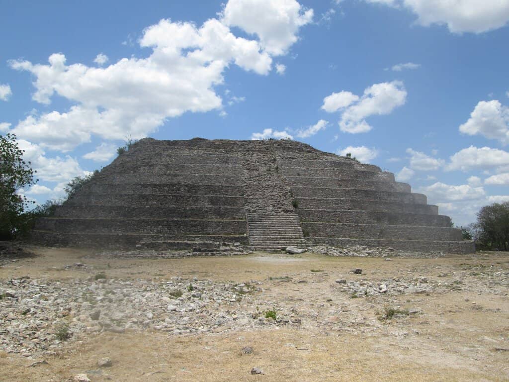The 'Yellow City' Panorama