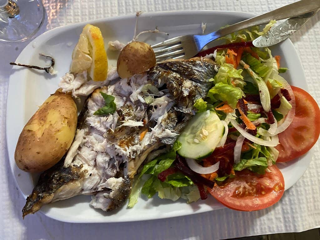 Cozy, Rustic Ambiance