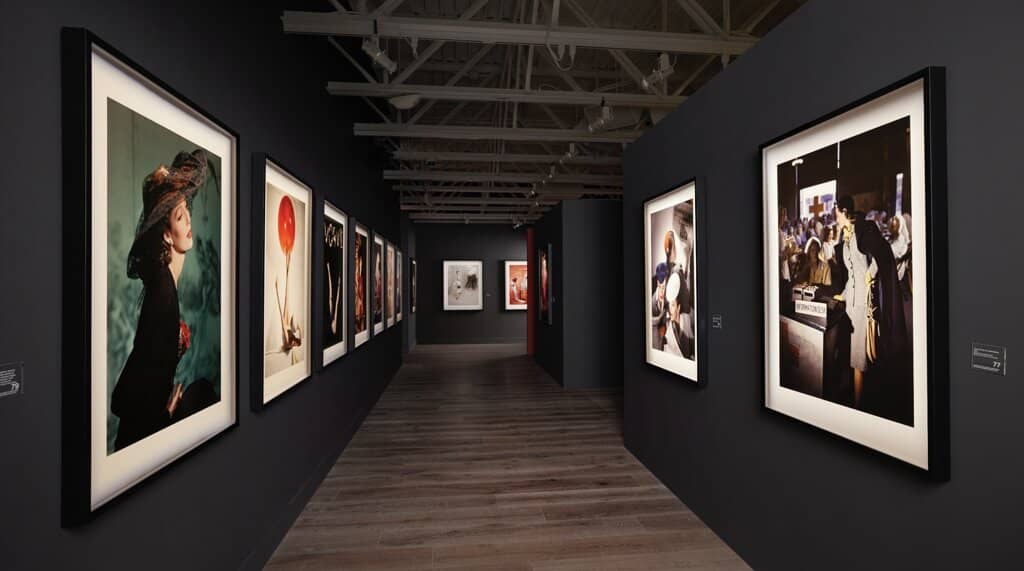 Sandy Powell Exhibition